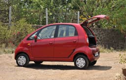 The GenX Nano also gets an openable hatch for the first time.